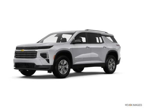 Photos of 2027 Chevrolet Traverse LT for sale in Atlantic, IA at Gregg Young Chevrolet GMC Atlantic