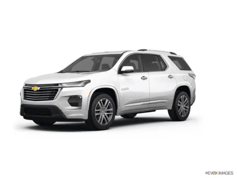 Photos of 2023 Chevrolet Traverse High Country for sale in Atlantic, IA at Gregg Young Chevrolet GMC Atlantic