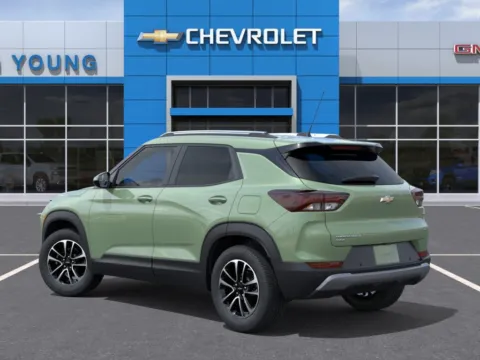 Another view of 2026 Chevrolet TrailBlazer LT for sale in Atlantic, IA at Gregg Young Chevrolet GMC Atlantic