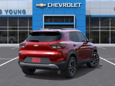 More photos of 2026 Chevrolet TrailBlazer LT at Gregg Young Chevrolet GMC Atlantic, IA