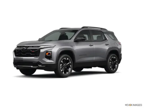 Gray 2027 Chevrolet Equinox RS for sale in Atlantic, IA