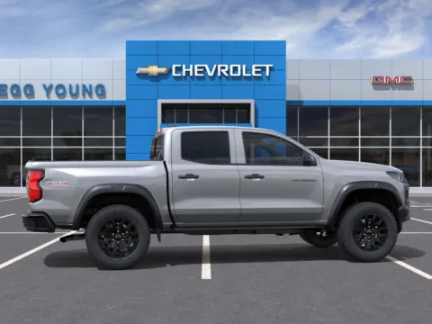 More photos of 2026 Chevrolet Colorado Trail Boss at Gregg Young Chevrolet GMC Atlantic, IA
