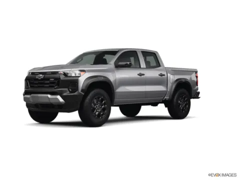 Gray 2026 Chevrolet Colorado Trail Boss for sale in Atlantic, IA
