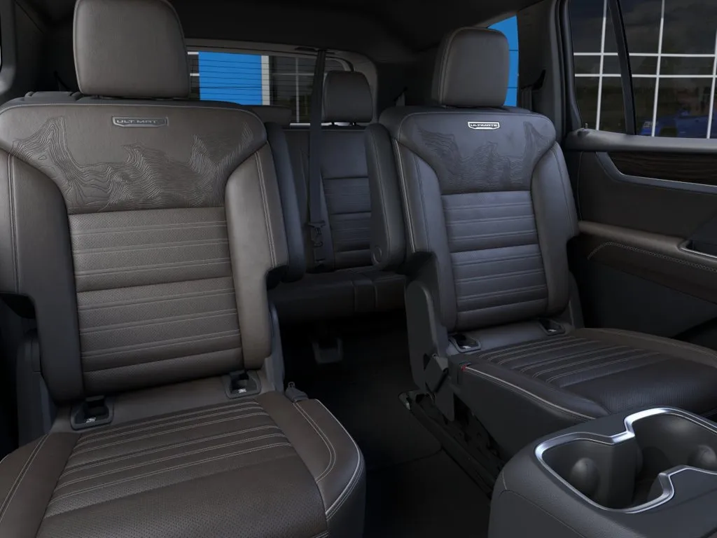 2027 GMC Acadia Denali Ultimate - Photo 17