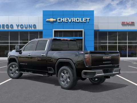 Another view of 2026 GMC Sierra 2500 HD SLT for sale in Atlantic, IA at Gregg Young Chevrolet GMC Atlantic