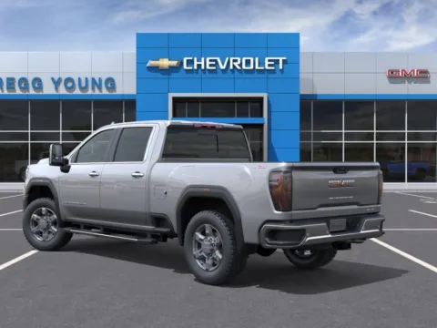 Another view of 2026 GMC Sierra 2500 HD SLT for sale in Atlantic, IA at Gregg Young Chevrolet GMC Atlantic