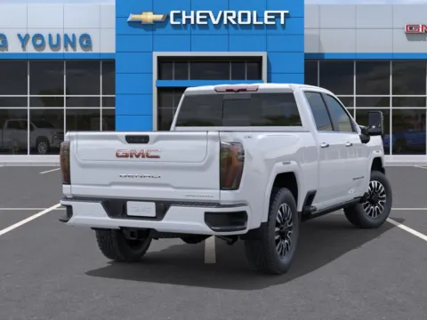 More photos of 2026 GMC Sierra 2500 HD Denali Ultimate at Gregg Young Chevrolet GMC Atlantic, IA