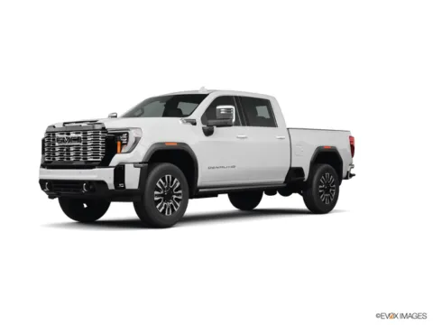 White 2026 GMC Sierra 2500HD Denali Ultimate for sale in Atlantic, IA