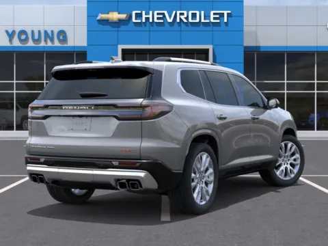 More photos of 2027 GMC Acadia Denali at Gregg Young Chevrolet GMC Atlantic, IA