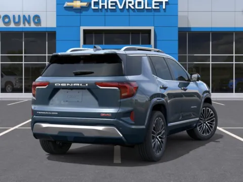 More photos of 2027 GMC Terrain Denali at Gregg Young Chevrolet GMC Atlantic, IA