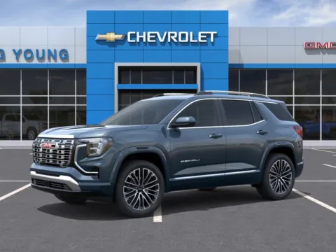 Photos of 2027 GMC Terrain Denali for sale in Atlantic, IA at Gregg Young Chevrolet GMC Atlantic