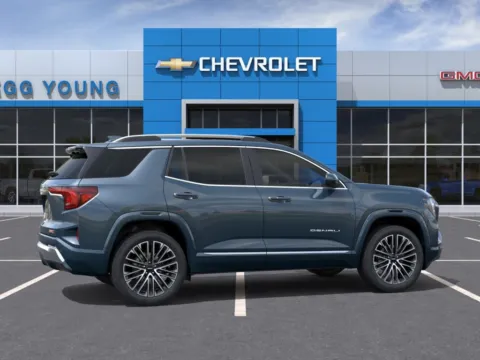 More photos of 2027 GMC Terrain Denali at Gregg Young Chevrolet GMC Atlantic, IA