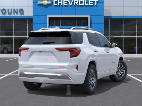 More photos of 2027 GMC Terrain Denali at Gregg Young Chevrolet GMC Atlantic, IA
