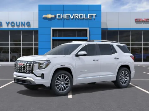 Photos of 2027 GMC Terrain Denali for sale in Atlantic, IA at Gregg Young Chevrolet GMC Atlantic