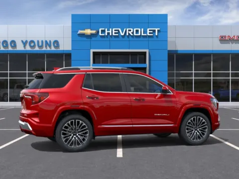 More photos of 2027 GMC Terrain Denali at Gregg Young Chevrolet GMC Atlantic, IA