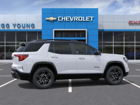 More photos of 2027 GMC Terrain AT4 at Gregg Young Chevrolet GMC Atlantic, IA