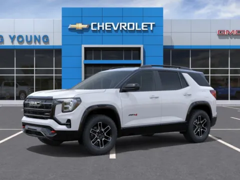 Photos of 2027 GMC Terrain AT4 for sale in Atlantic, IA at Gregg Young Chevrolet GMC Atlantic