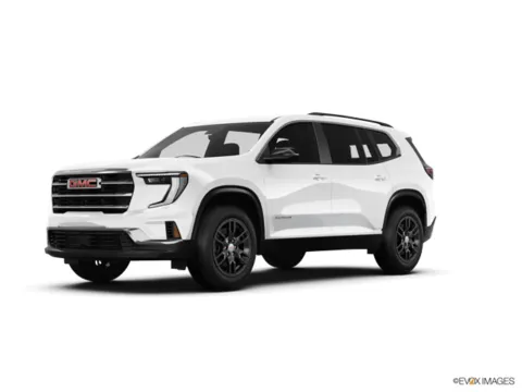 Photos of 2027 GMC Acadia Elevation for sale in Atlantic, IA at Gregg Young Chevrolet GMC Atlantic