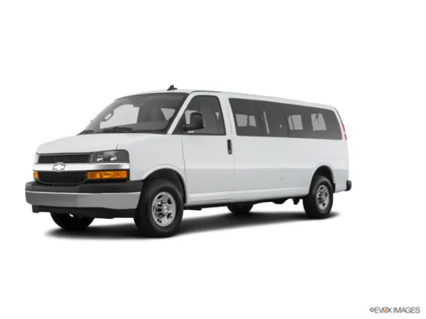 Photos of 2018 Chevrolet Express 3500 LT for sale in Atlantic, IA at Gregg Young Chevrolet GMC Atlantic