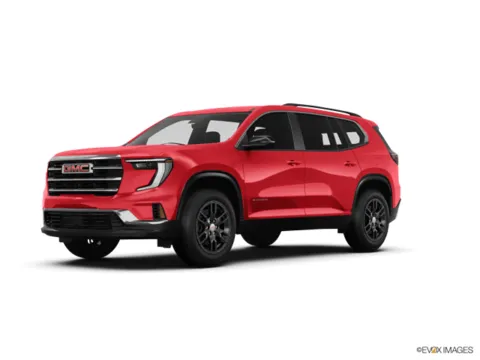 Photos of 2027 GMC Acadia Elevation for sale in Atlantic, IA at Gregg Young Chevrolet GMC Atlantic