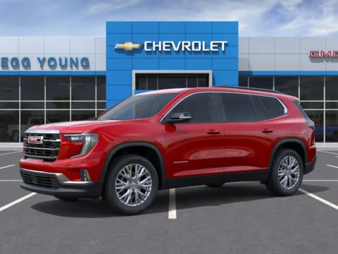 Photos of 2027 GMC Acadia Elevation for sale in Atlantic, IA at Gregg Young Chevrolet GMC Atlantic
