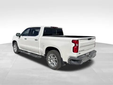 More photos of 2024 Chevrolet Silverado 1500 LTZ at Gregg Young Chevrolet GMC Atlantic, IA