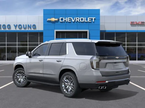Another view of 2027 Chevrolet Tahoe Premier for sale in Atlantic, IA at Gregg Young Chevrolet GMC Atlantic