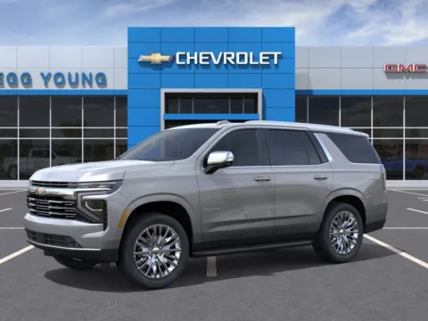 Photos of 2027 Chevrolet Tahoe Premier for sale in Atlantic, IA at Gregg Young Chevrolet GMC Atlantic