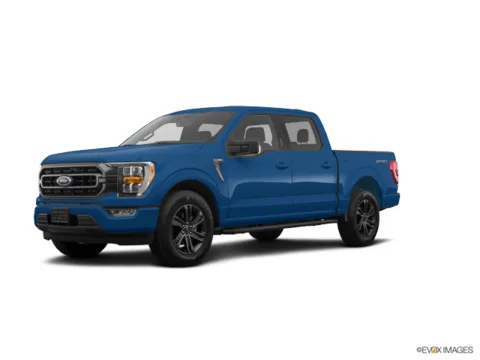 Photos of 2022 Ford F-150 XLT for sale in Atlantic, IA at Gregg Young Chevrolet GMC Atlantic
