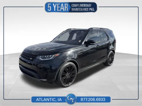 Unknown 2020 Land Rover Discovery HSE for sale in Atlantic, IA
