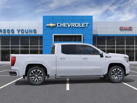 More photos of 2026 GMC Sierra 1500 Denali at Gregg Young Chevrolet GMC Atlantic, IA