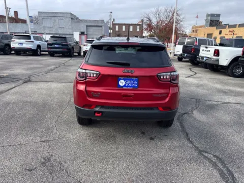 More photos of 2025 Jeep Compass Trailhawk at Gregg Young Chevrolet GMC Atlantic, IA