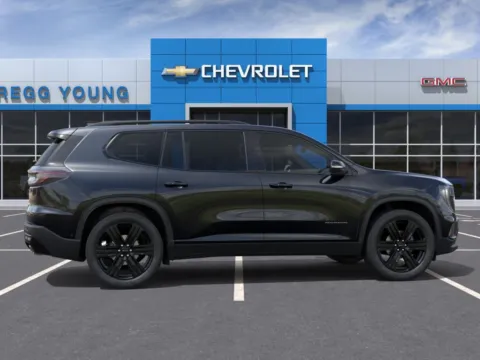 More photos of 2027 GMC Acadia Elevation at Gregg Young Chevrolet GMC Atlantic, IA