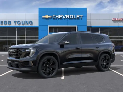 Photos of 2027 GMC Acadia Elevation for sale in Atlantic, IA at Gregg Young Chevrolet GMC Atlantic