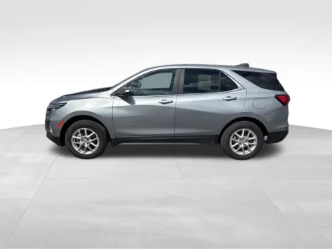 Another view of 2024 Chevrolet Equinox LT for sale in Atlantic, IA at Gregg Young Automotive of Atlantic - Chevrolet GMC