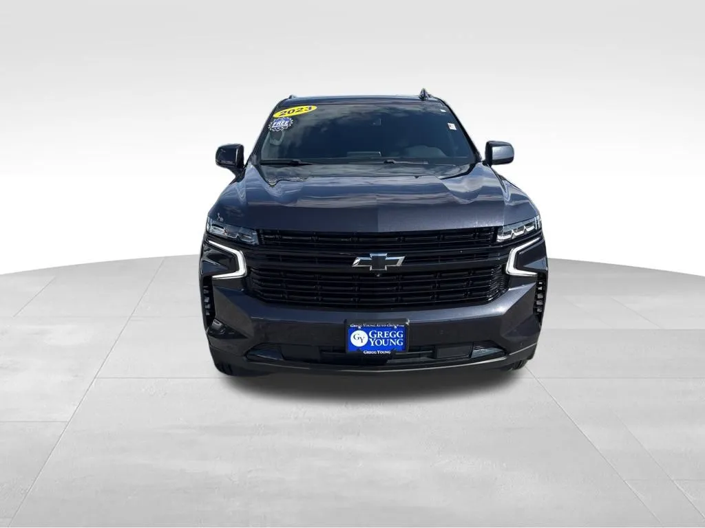 2023 Chevrolet Tahoe RST photo 2