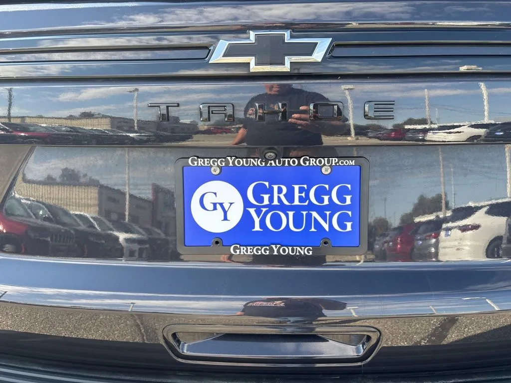 2023 Chevrolet Tahoe RST photo 3