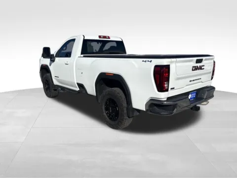 More photos of 2022 GMC Sierra 2500HD SLE at Gregg Young Automotive of Atlantic - Chevrolet GMC, IA