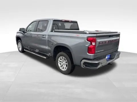 More photos of 2022 Chevrolet Silverado 1500 LTD LT at Gregg Young Automotive of Atlantic - Chevrolet GMC, IA