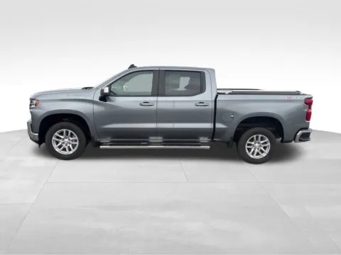 Another view of 2022 Chevrolet Silverado 1500 LTD LT for sale in Atlantic, IA at Gregg Young Automotive of Atlantic - Chevrolet GMC