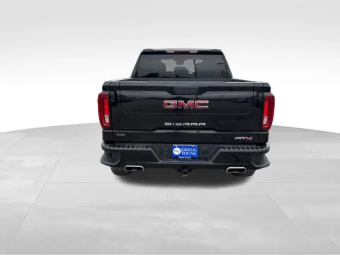 More photos of 2021 GMC Sierra 1500 AT4 at Gregg Young Automotive of Atlantic - Chevrolet GMC, IA