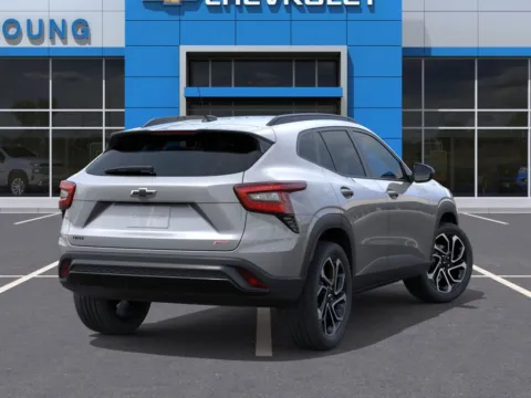 More photos of 2025 Chevrolet Trax 2RS at Gregg Young Automotive of Atlantic - Chevrolet GMC, IA