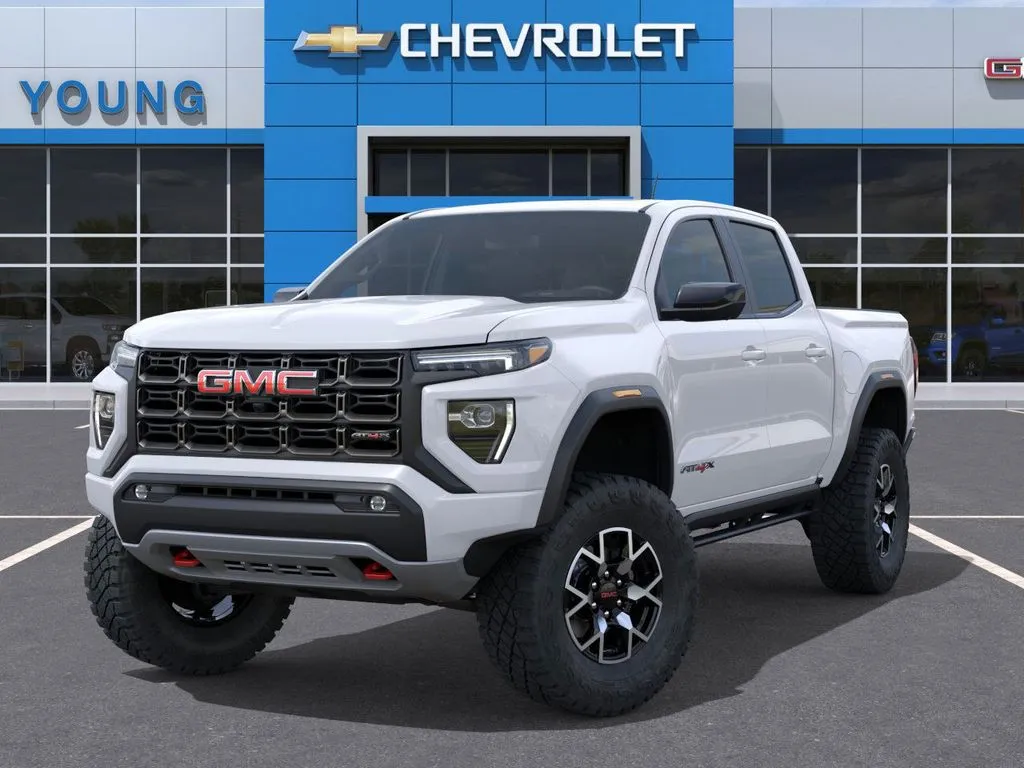 2025 Gmc Canyon AT4 photo 3