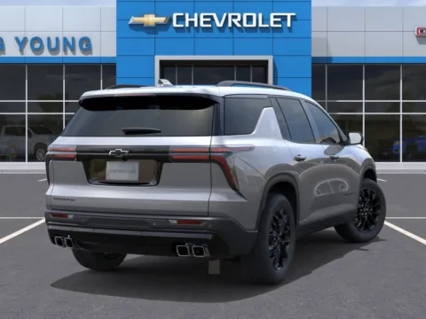 More photos of 2025 Chevrolet Traverse LT at Gregg Young Automotive of Atlantic - Chevrolet GMC, IA