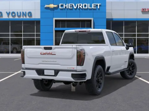 More photos of 2025 GMC Sierra 2500HD AT4 at Gregg Young Automotive of Atlantic - Chevrolet GMC, IA
