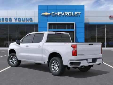 More photos of 2025 Chevrolet Silverado 1500 RST at Gregg Young Automotive of Atlantic - Chevrolet GMC, IA
