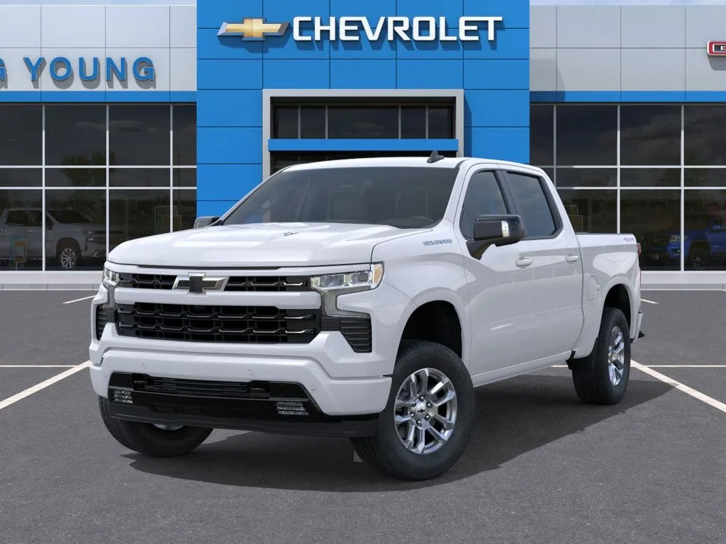 2025 Chevrolet Silverado 1500 RST photo 3