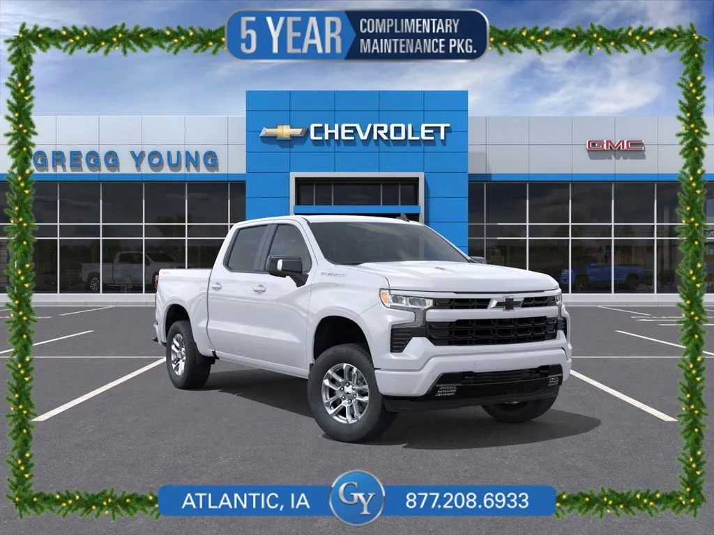 2025 Chevrolet Silverado 1500 RST's photo