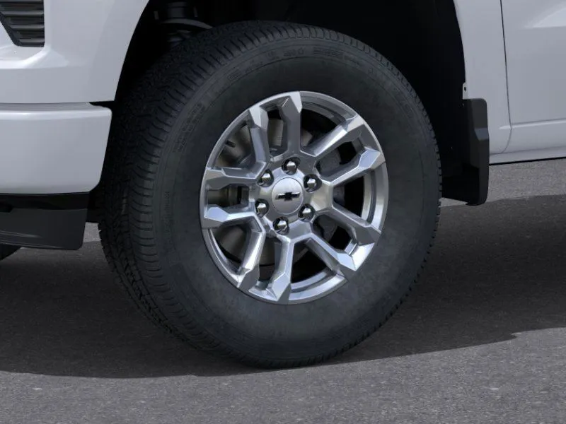 2025 Chevrolet Silverado 1500 RST photo 4