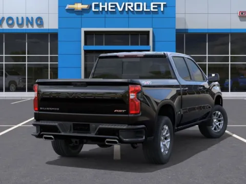 More photos of 2025 Chevrolet Silverado 1500 RST at Gregg Young Chevrolet GMC Atlantic, IA